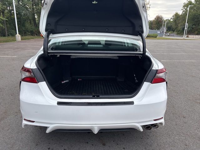 used 2022 Toyota Camry car, priced at $24,999