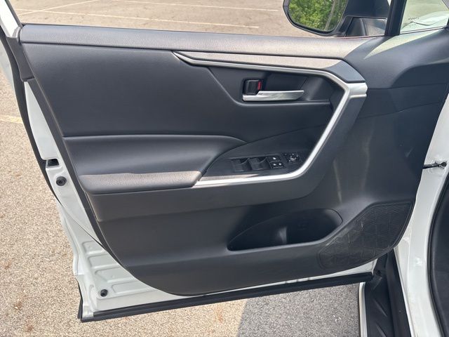 used 2021 Toyota RAV4 car, priced at $23,299