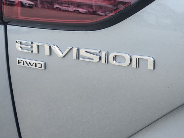 new 2024 Buick Envision car, priced at $39,483