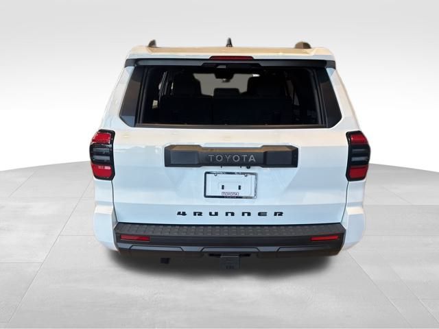 new 2025 Toyota 4Runner car, priced at $47,387