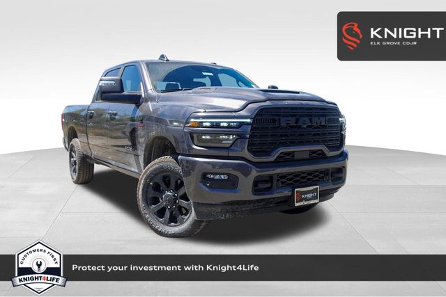 new 2025 Ram 3500 car, priced at $85,945