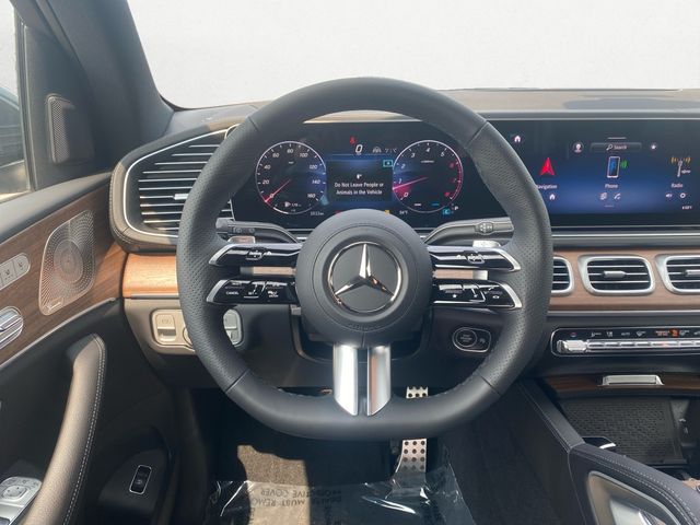 new 2025 Mercedes-Benz GLS car, priced at $96,495