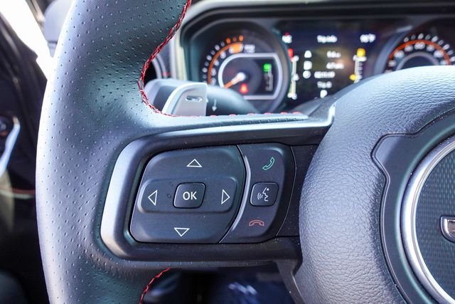 used 2024 Jeep Wrangler car, priced at $82,887
