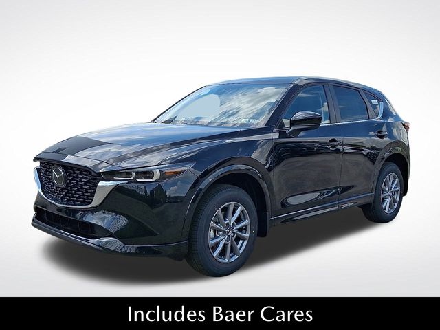 new 2025 Mazda CX-5 car, priced at $33,295