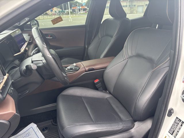 used 2023 Toyota Crown car, priced at $34,999