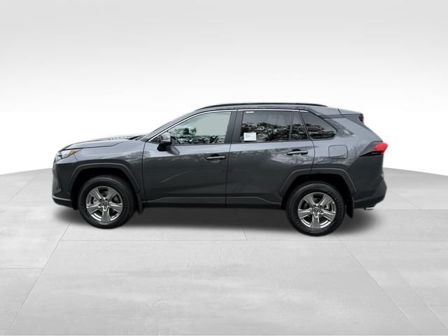 new 2025 Toyota RAV4 car, priced at $35,012