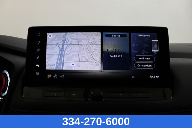 new 2025 Nissan Rogue car, priced at $43,385