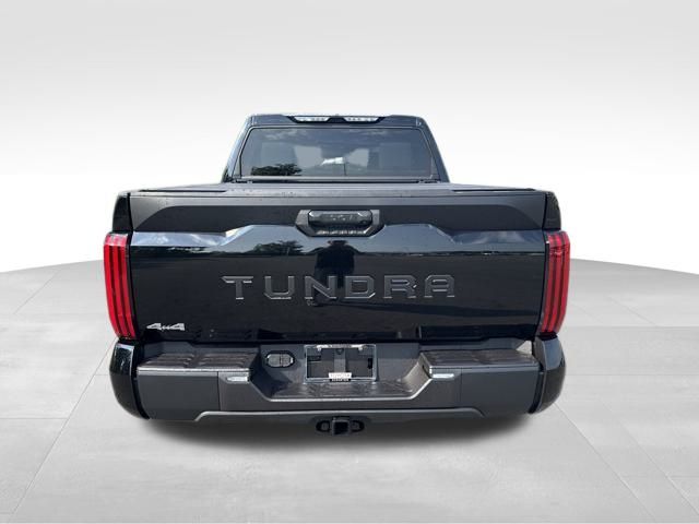 new 2025 Toyota Tundra car, priced at $54,460