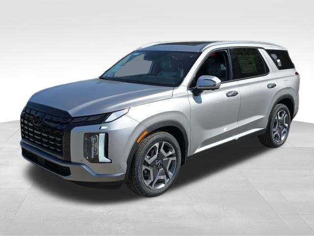 new 2025 Hyundai Palisade car, priced at $47,041