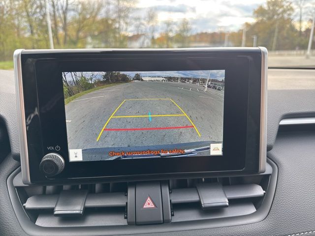 new 2025 Toyota RAV4 Hybrid car, priced at $39,327