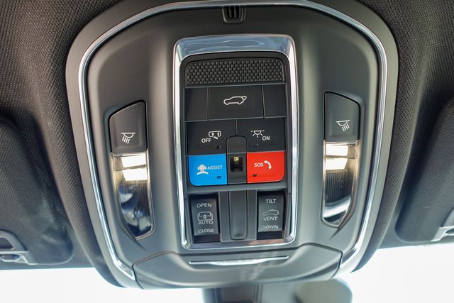 new 2025 Jeep Grand Cherokee car, priced at $41,350