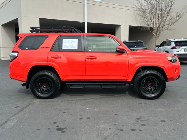 used 2023 Toyota 4Runner car, priced at $61,284