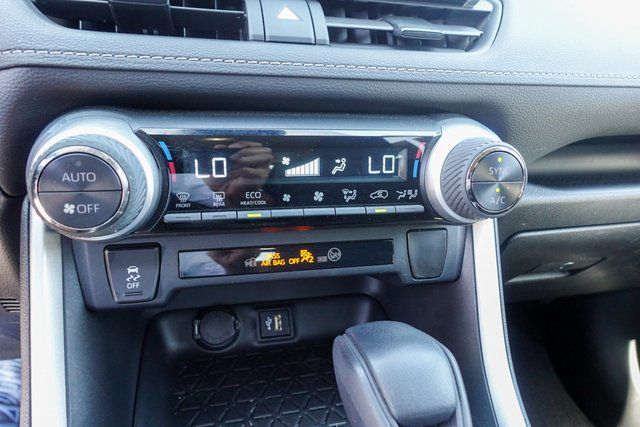 used 2023 Toyota RAV4 Hybrid car, priced at $28,277
