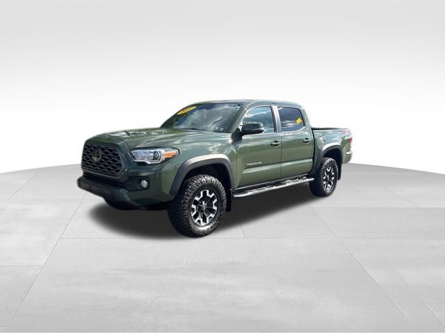 used 2022 Toyota Tacoma car, priced at $37,499
