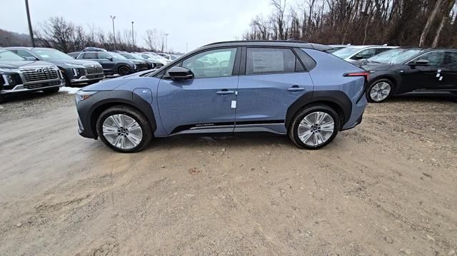 new 2024 Subaru Solterra car, priced at $54,771