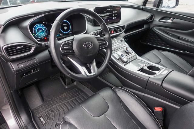 used 2023 Hyundai Santa Fe Plug-In Hybrid car, priced at $27,300