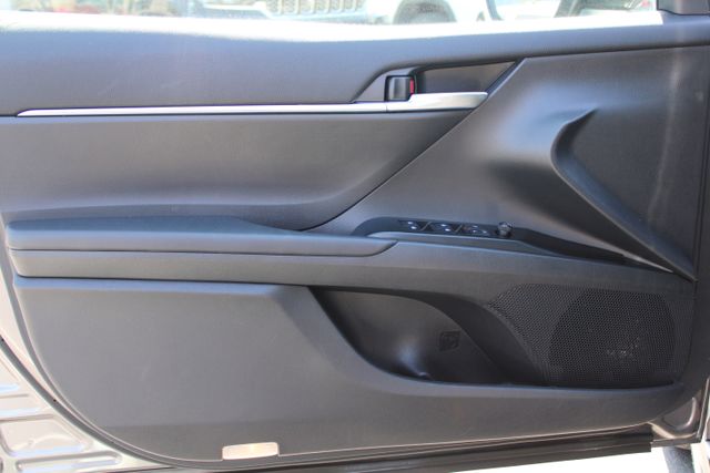 used 2018 Toyota Camry car, priced at $20,651