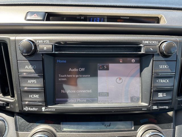 used 2015 Toyota RAV4 car