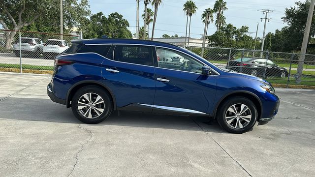 used 2022 Nissan Murano car, priced at $21,500