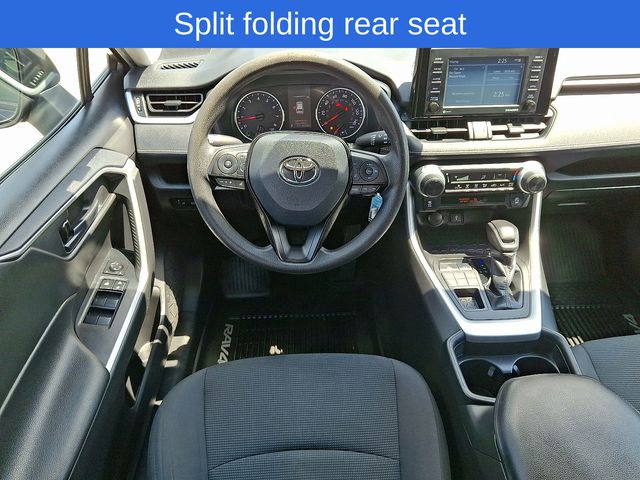 used 2021 Toyota RAV4 car, priced at $21,908