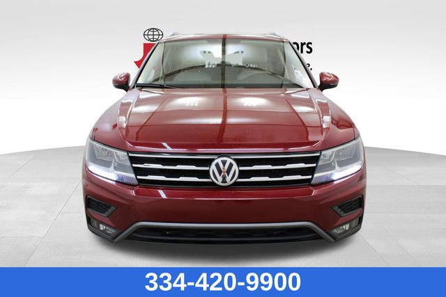 used 2018 Volkswagen Tiguan car, priced at $15,999