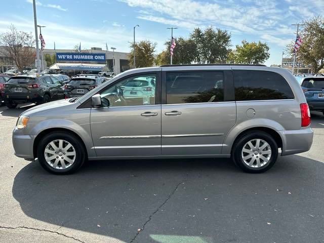 used 2016 Chrysler Town & Country car, priced at $10,477