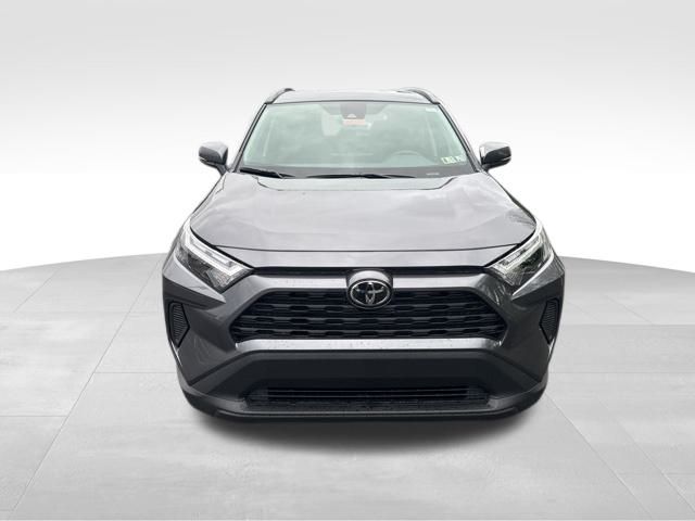 new 2025 Toyota RAV4 Hybrid car, priced at $36,463