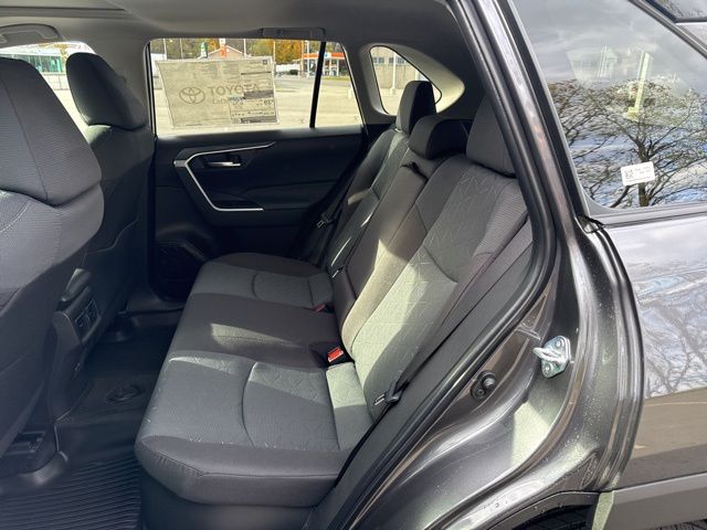 new 2025 Toyota RAV4 Hybrid car, priced at $39,327