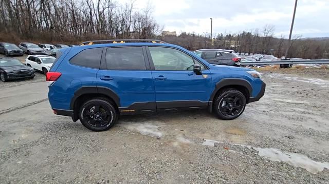 new 2024 Subaru Forester car, priced at $36,835