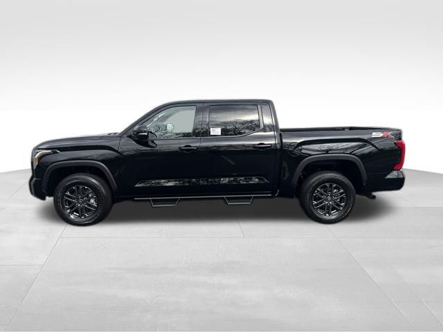 new 2025 Toyota Tundra car, priced at $53,468