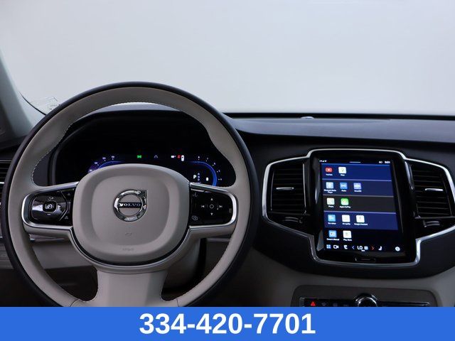 new 2025 Volvo XC90 car, priced at $62,997