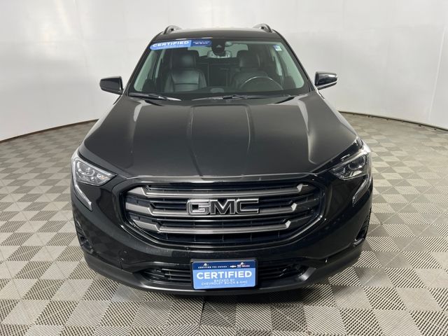 used 2021 GMC Terrain car, priced at $24,000