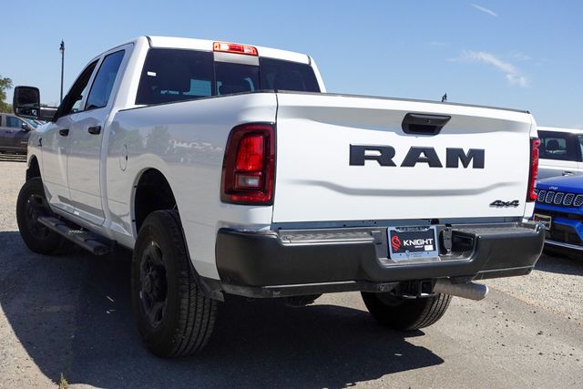 new 2025 Ram 3500 car, priced at $59,905