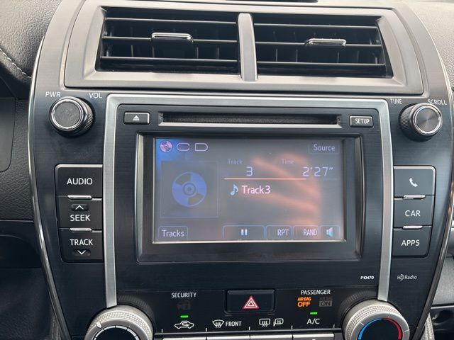 used 2013 Toyota Camry car, priced at $13,899