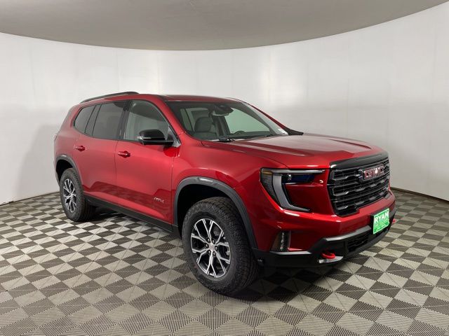 new 2025 GMC Acadia car, priced at $52,500