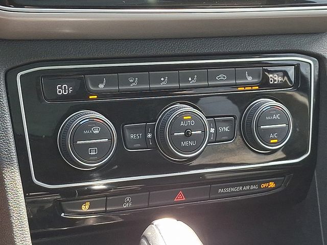 used 2019 Volkswagen Atlas car, priced at $24,870
