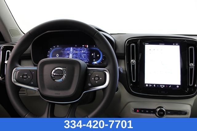 new 2025 Volvo XC40 car, priced at $46,335