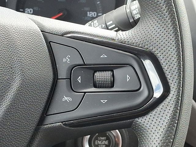 used 2022 Chevrolet TrailBlazer car, priced at $22,923