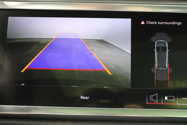 new 2025 Audi Q3 car, priced at $44,610