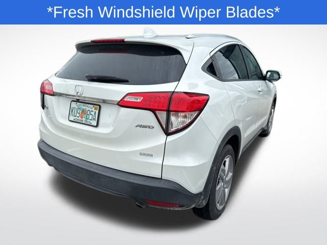used 2019 Honda HR-V car, priced at $18,928