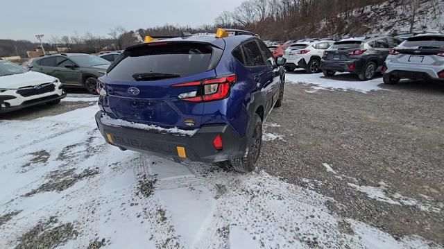 new 2025 Subaru Crosstrek car, priced at $35,131