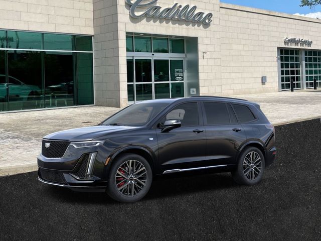 new 2024 Cadillac XT6 car, priced at $67,975