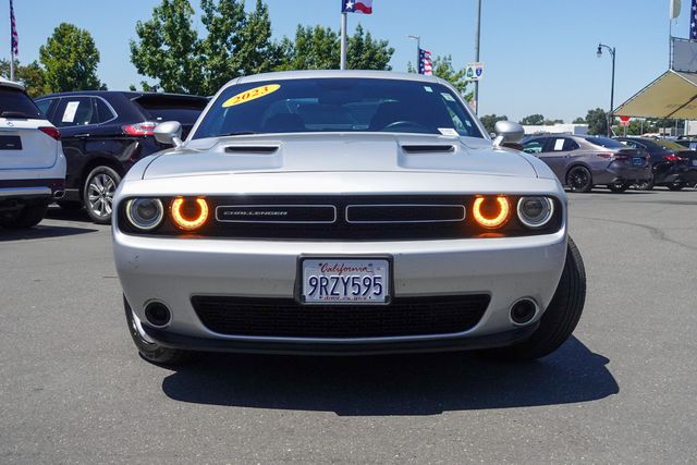 used 2023 Dodge Challenger car, priced at $22,277