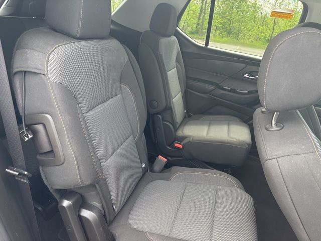 used 2019 Chevrolet Traverse car, priced at $19,999