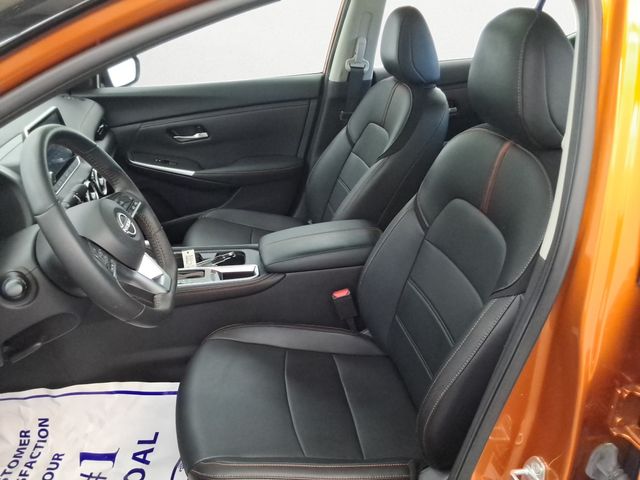 new 2024 Nissan Sentra car, priced at $25,235