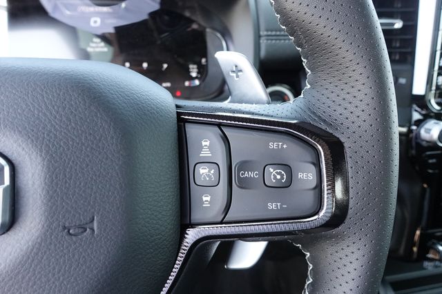 new 2025 Ram 1500 car, priced at $58,349
