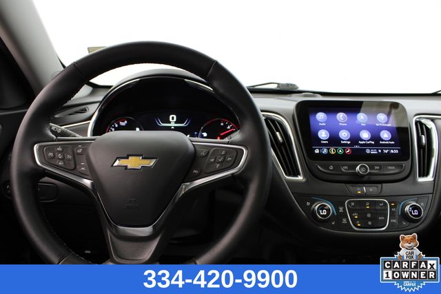 used 2024 Chevrolet Malibu car