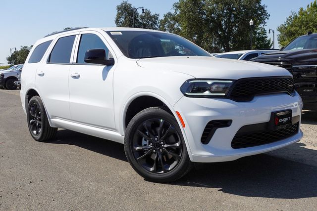 new 2026 Dodge Durango car, priced at $43,235