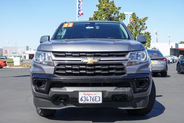 used 2022 Chevrolet Colorado car, priced at $23,899