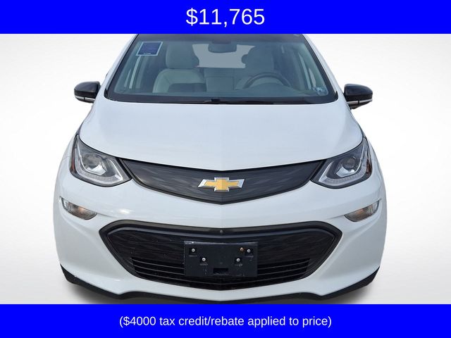 used 2017 Chevrolet Bolt EV car, priced at $11,765